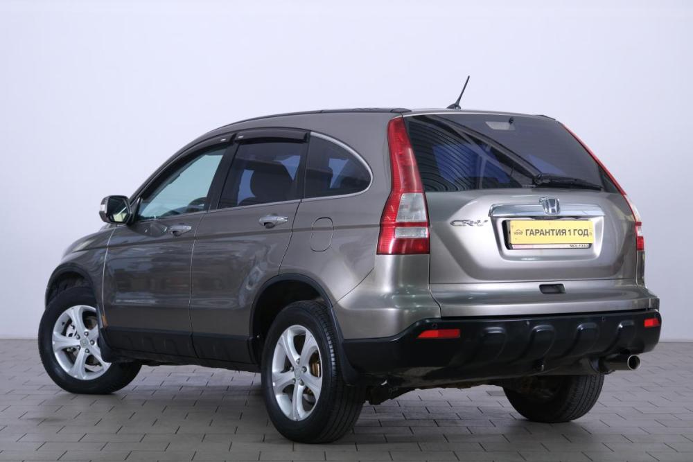 Honda CR-V III Омск  - изображение 5