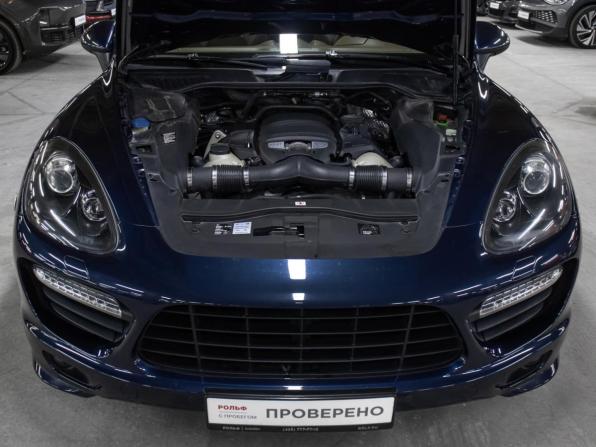 Porsche Cayenne II (958) с пробегом 2012 года, цена 3 798 000 рублей, 74915 км, внедорожник, Автокод Объявления