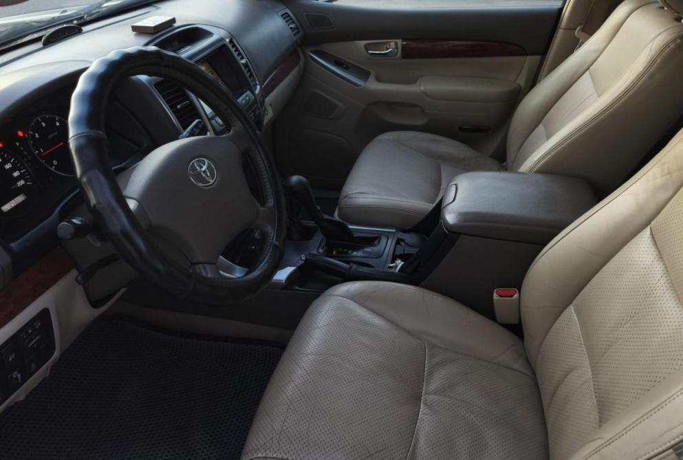 Toyota Land Cruiser Prado 120 Series Сыктывкар  - изображение 16
