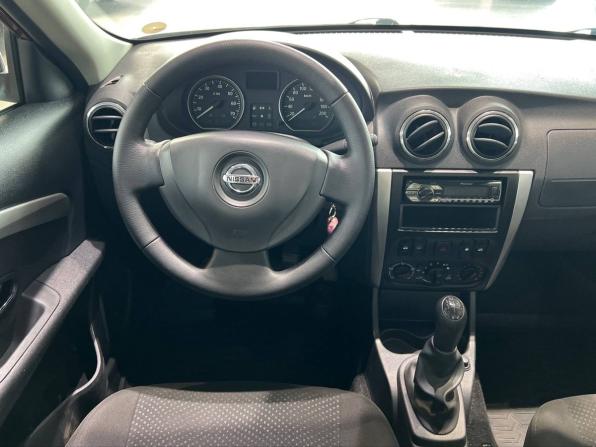 Nissan Almera III (G15) с пробегом 2014 года, цена 890 000 рублей, 88537 км, седан, Автокод Объявления