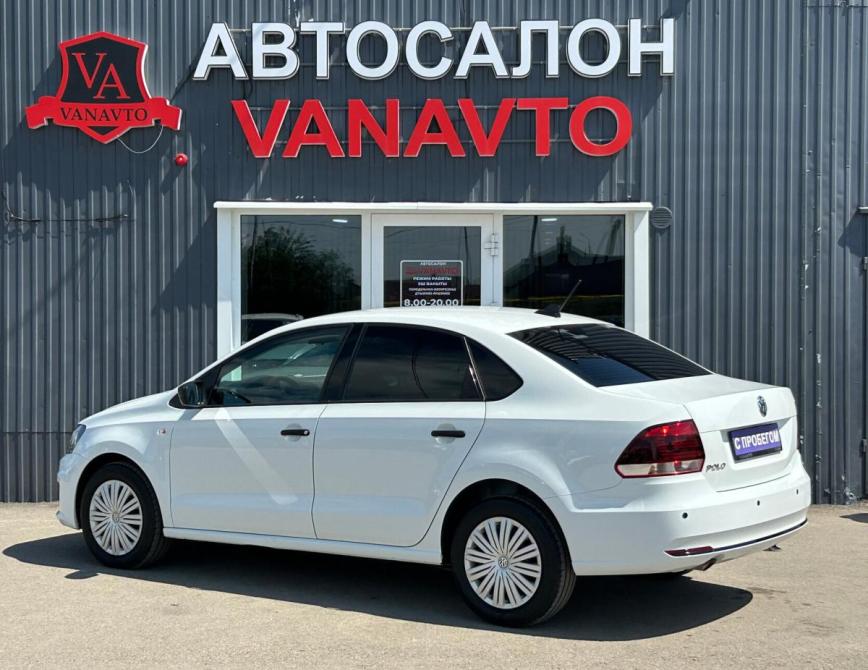 Volkswagen Polo V Рестайлинг Альметьевск  - изображение 6
