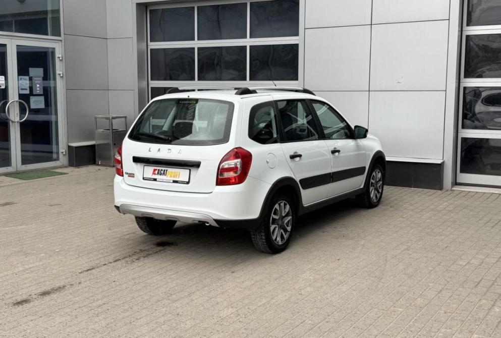 Lada (ВАЗ) Granta I Рестайлинг Владимир  - изображение 7