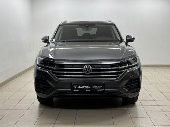 Volkswagen Touareg III с пробегом 2019 года, цена 5 390 000 рублей, 98489 км, внедорожник, Автокод Объявления