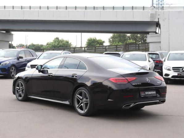 Mercedes-Benz CLS III (C257) с пробегом 2019 года, цена 4 400 000 рублей, 101275 км, седан, Автокод Объявления
