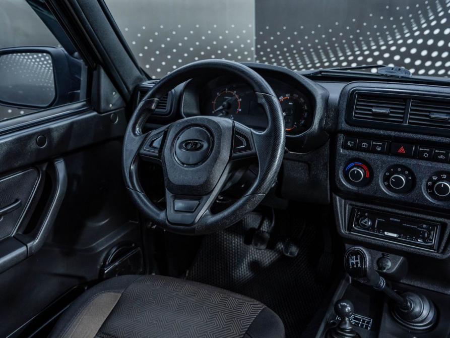 Lada (ВАЗ) 2121 (4x4) I Рестайлинг (2020) Самара  - изображение 13