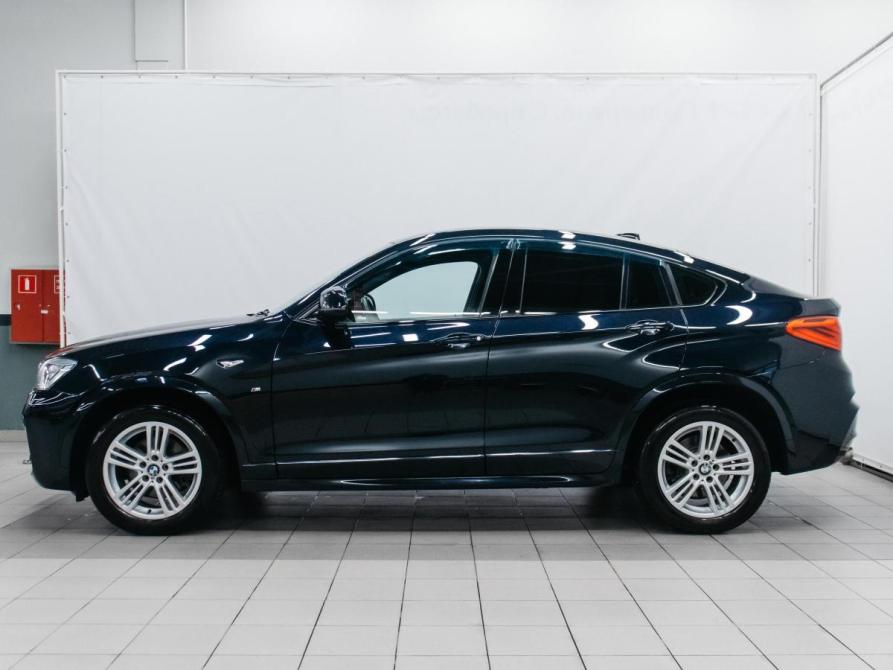 BMW X4 I (F26) Красноярск  - изображение 9