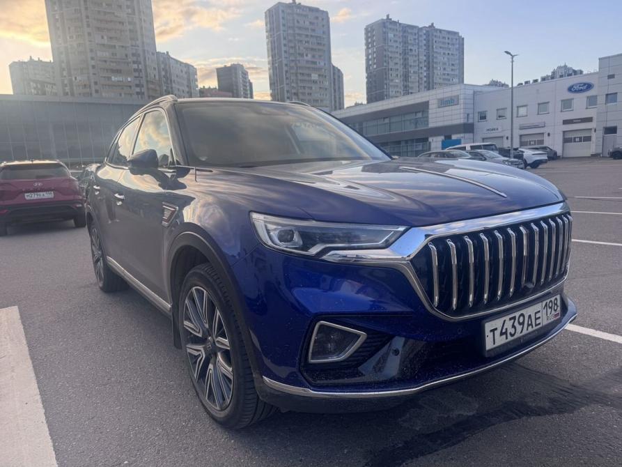 Hongqi HS5 I Санкт-Петербург  - изображение 3