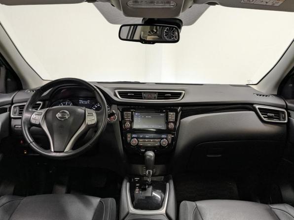 Nissan Qashqai II с пробегом 2016 года, цена 1 925 000 рублей, 54309 км, внедорожник, Автокод Объявления