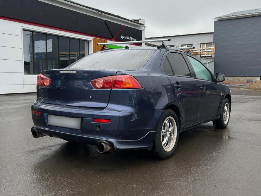 Mitsubishi Lancer X Нефтекамск  - изображение 4
