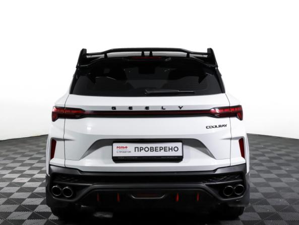 Geely Coolray I Рестайлинг с пробегом 2023 года, цена 2 045 000 рублей, 29457 км, внедорожник, Автокод Объявления