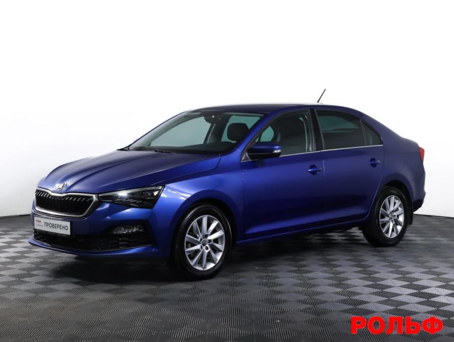 Skoda Rapid II Москва  - изображение 1