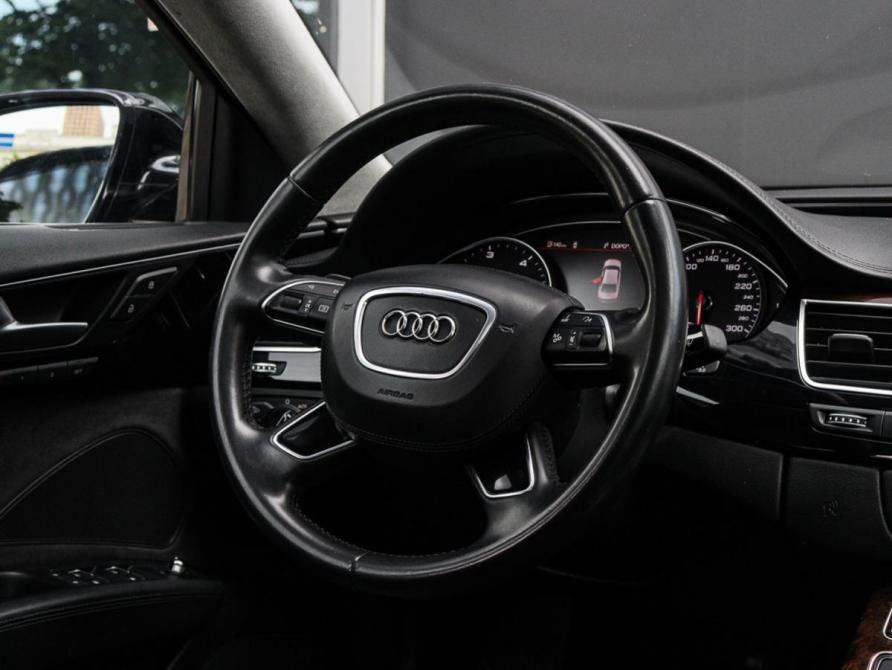 Audi A8 III (D4) Рестайлинг Москва  - изображение 15