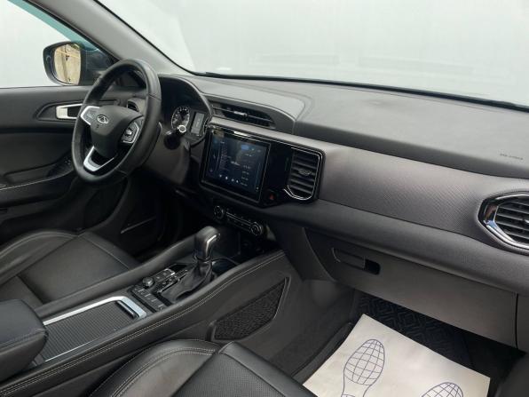 Chery Tiggo 4 I Рестайлинг с пробегом 2021 года, цена 1 350 000 рублей, 42430 км, внедорожник, Автокод Объявления