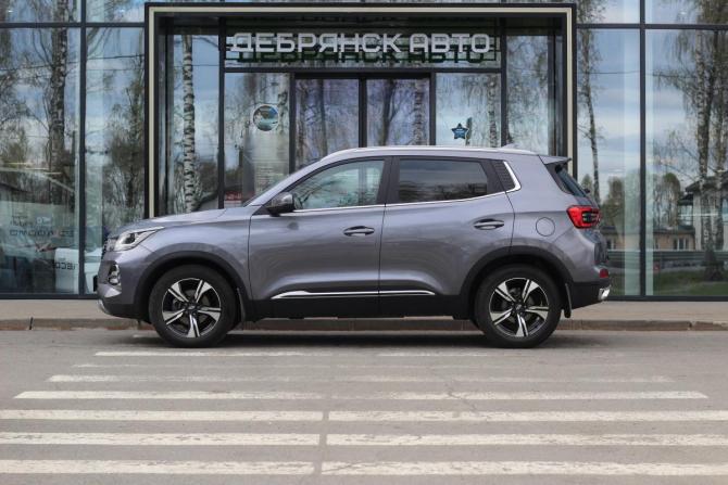 Chery Tiggo 4 Pro I Рестайлинг с пробегом 2024 года, цена 1 845 000 рублей, 30117 км, внедорожник, Автокод Объявления