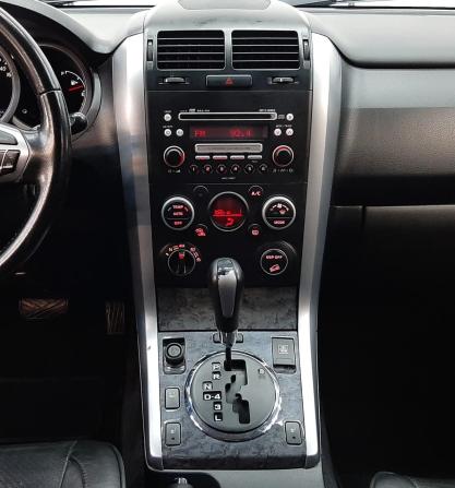 Suzuki Grand Vitara II Рестайлинг с пробегом 2008 года, цена 780 000 рублей, 255287 км, внедорожник, Автокод Объявления