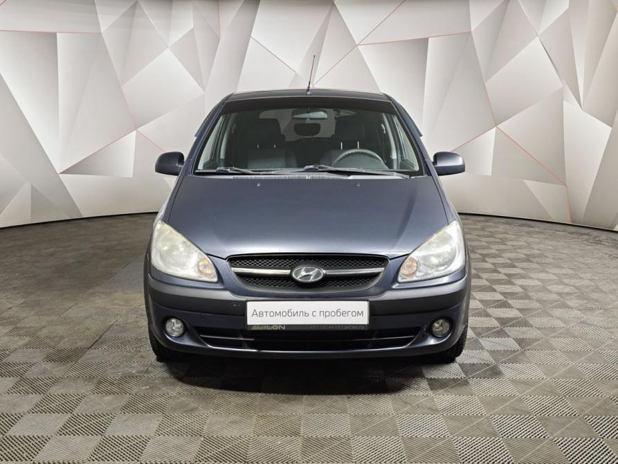 Hyundai Getz I Рестайлинг Москва  - изображение 7