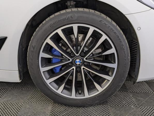 BMW 5 серии VII (G30/G31/G38) Рестайлинг с пробегом 2022 года, цена 5 329 000 рублей, 100111 км, седан, Автокод Объявления