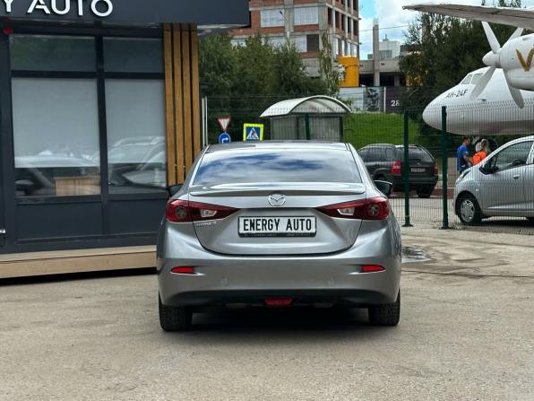 Mazda 3 III (BM) с пробегом 2014 года, цена 1 060 000 рублей, 276081 км, седан, Автокод Объявления