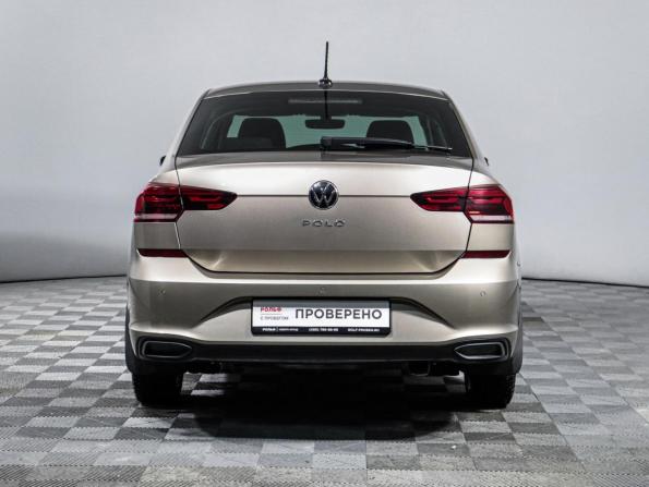 Volkswagen Polo VI с пробегом 2022 года, цена 1 700 000 рублей, 74351 км, лифтбек, Автокод Объявления