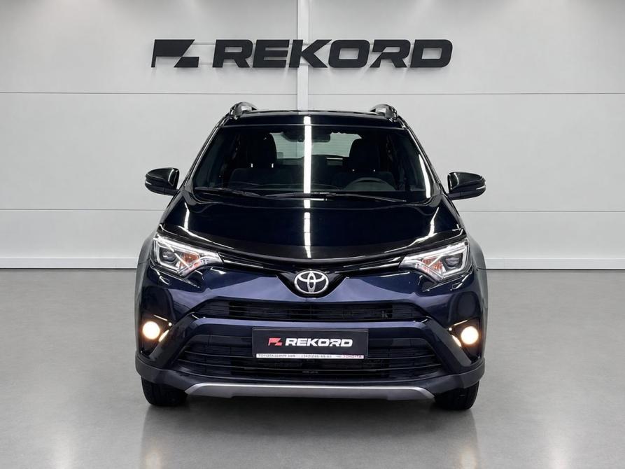 Toyota RAV4 IV (XA40) Рестайлинг Уфа  - изображение 5
