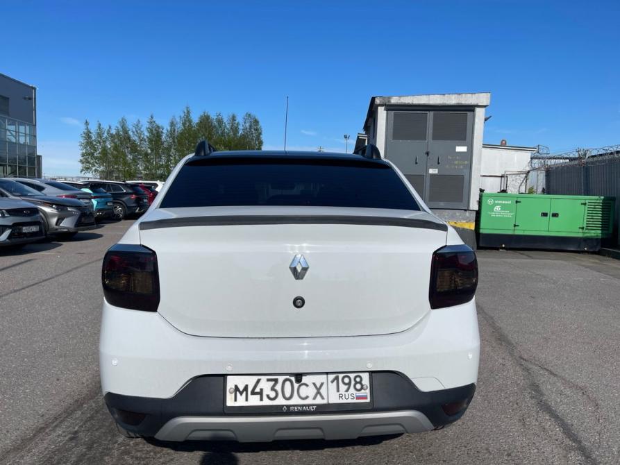 Renault Logan II Рестайлинг Санкт-Петербург  - изображение 5