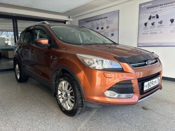 Ford Kuga II с пробегом 2016 года, цена 1 249 000 рублей, 132150 км, внедорожник, Автокод Объявления