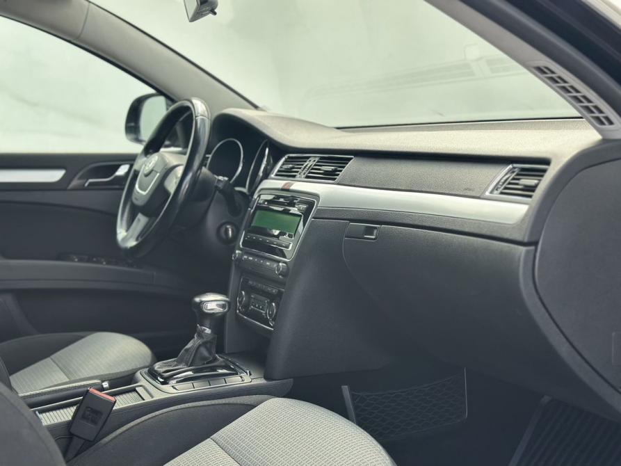 Skoda Superb II Липецк  - изображение 11