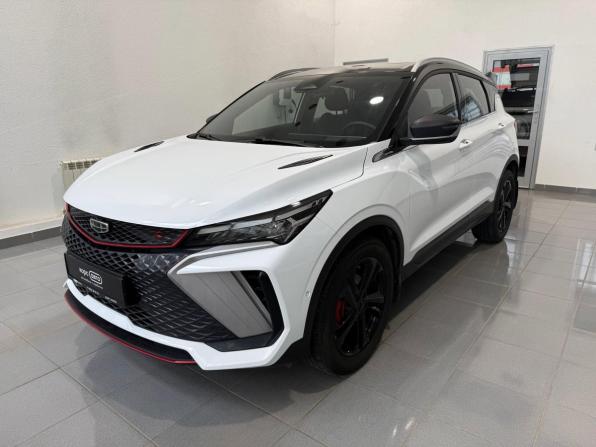 Geely Coolray I Рестайлинг с пробегом 2023 года, цена 2 100 000 рублей, 49288 км, внедорожник, Автокод Объявления