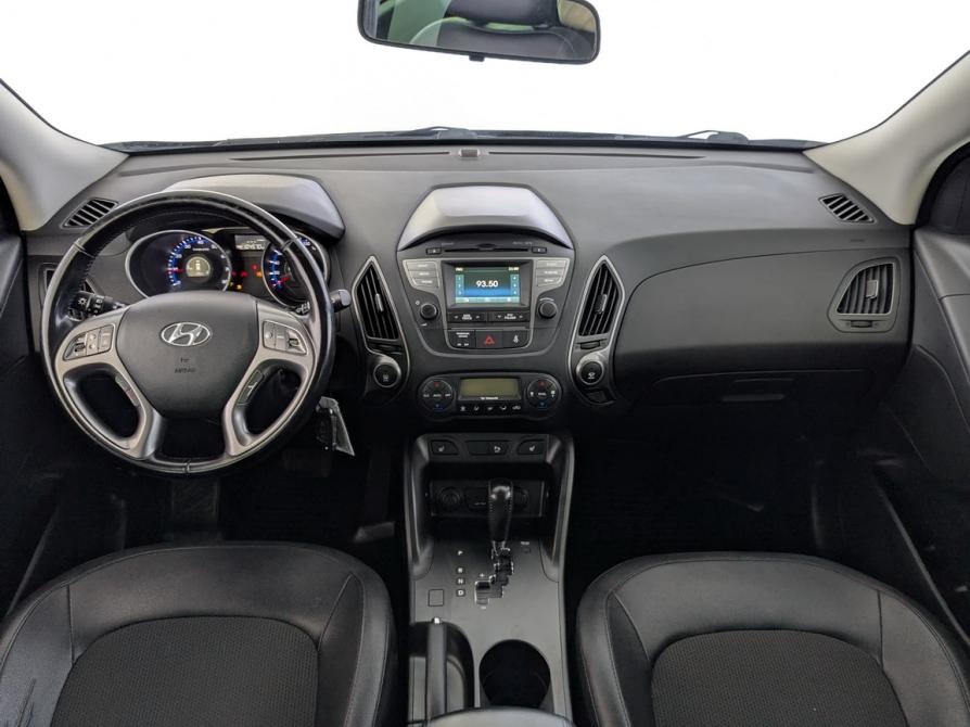 Hyundai ix35 I Рестайлинг Москва  - изображение 24
