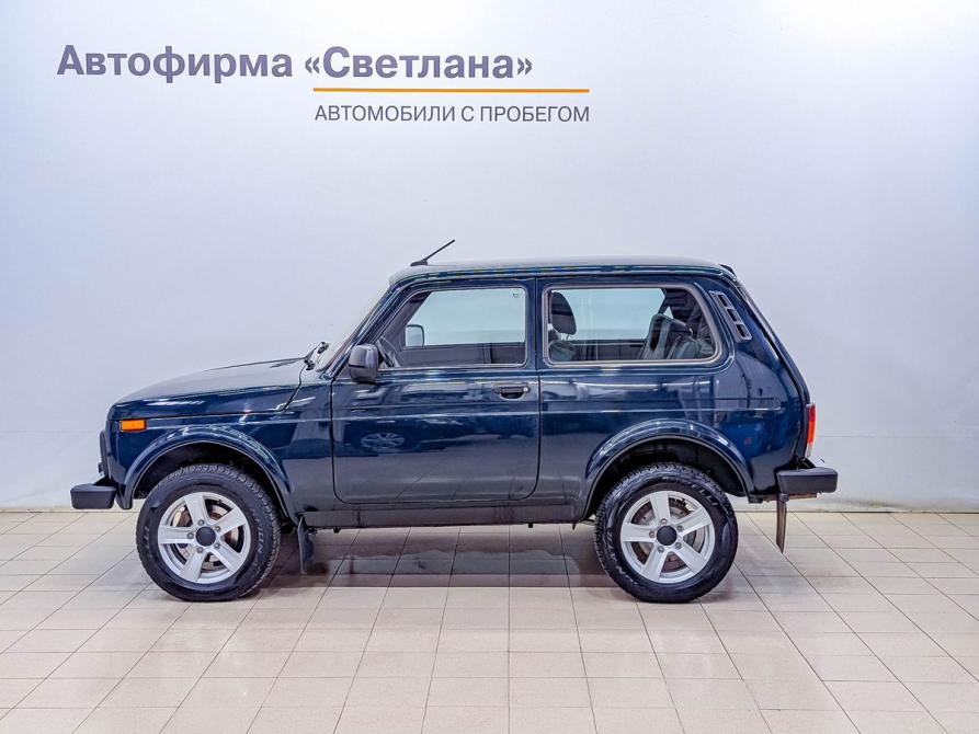 Lada (ВАЗ) Niva Legend Ярославль  - изображение 4