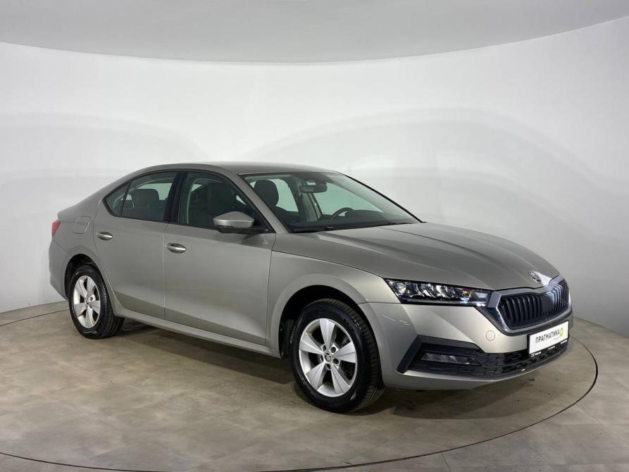 Skoda Octavia IV (A8) Санкт-Петербург  - изображение 3