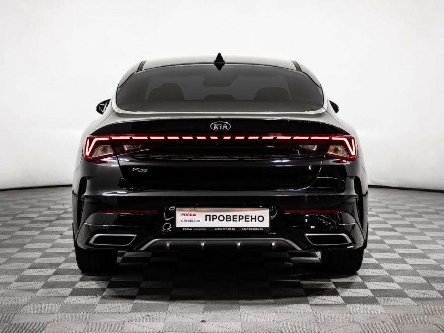 Kia K5 III Москва  - изображение 7