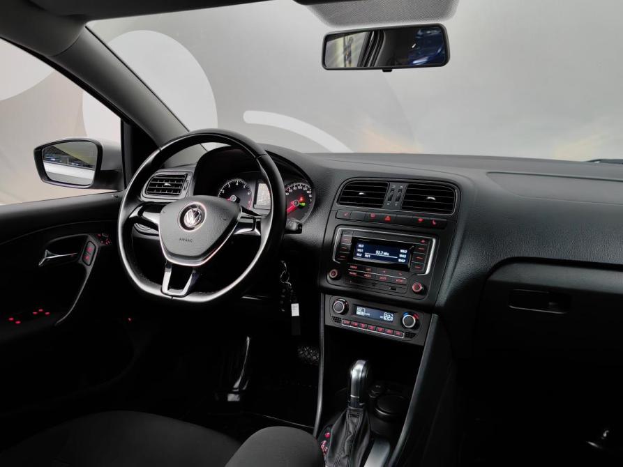 Volkswagen Polo V Рестайлинг Москва  - изображение 7