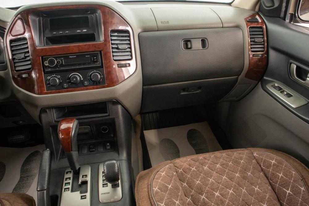 Mitsubishi Montero III Барнаул  - изображение 19