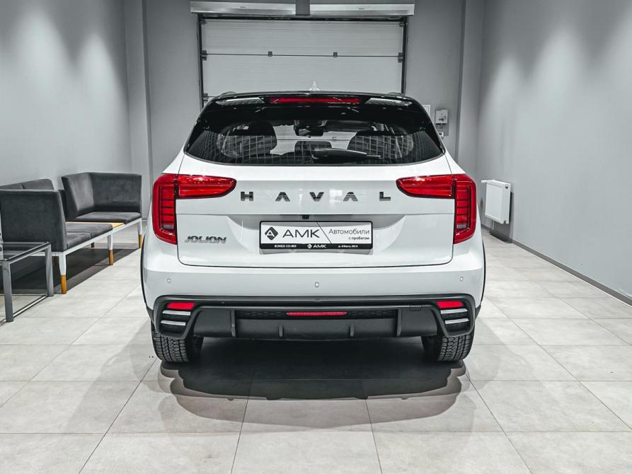 Haval Jolion I Рестайлинг Екатеринбург  - изображение 8