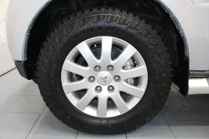 Mitsubishi Pajero IV с пробегом 2006 года, цена 1 199 000 рублей, 324873 км, внедорожник, Автокод Объявления
