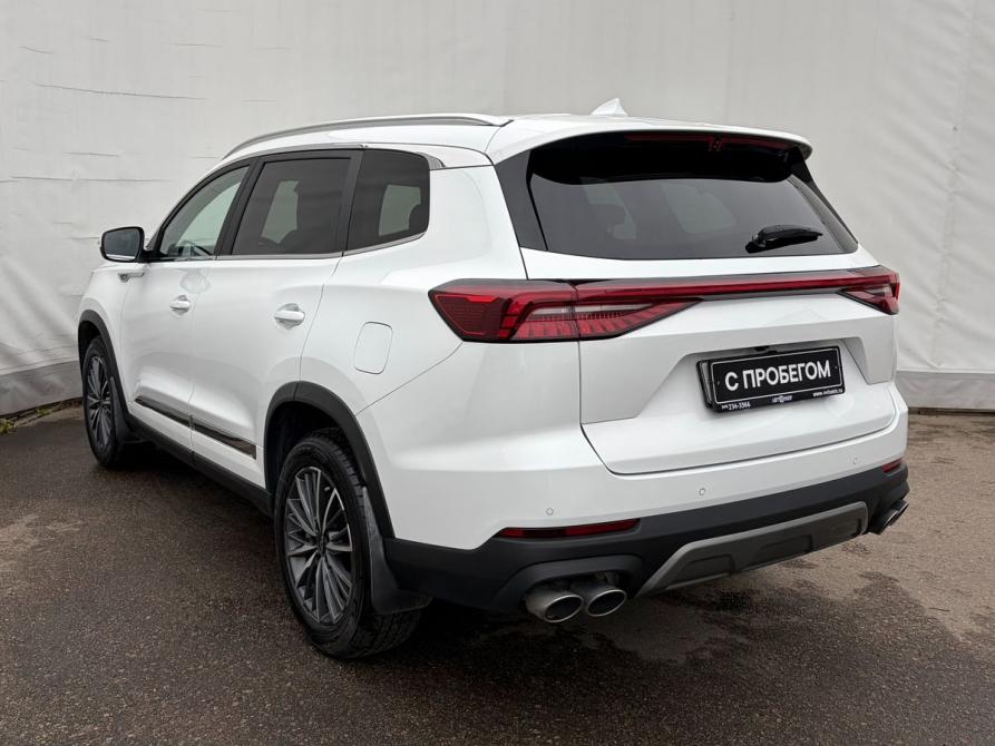 Chery Tiggo 8 Pro Max I Рестайлинг Москва  - изображение 6