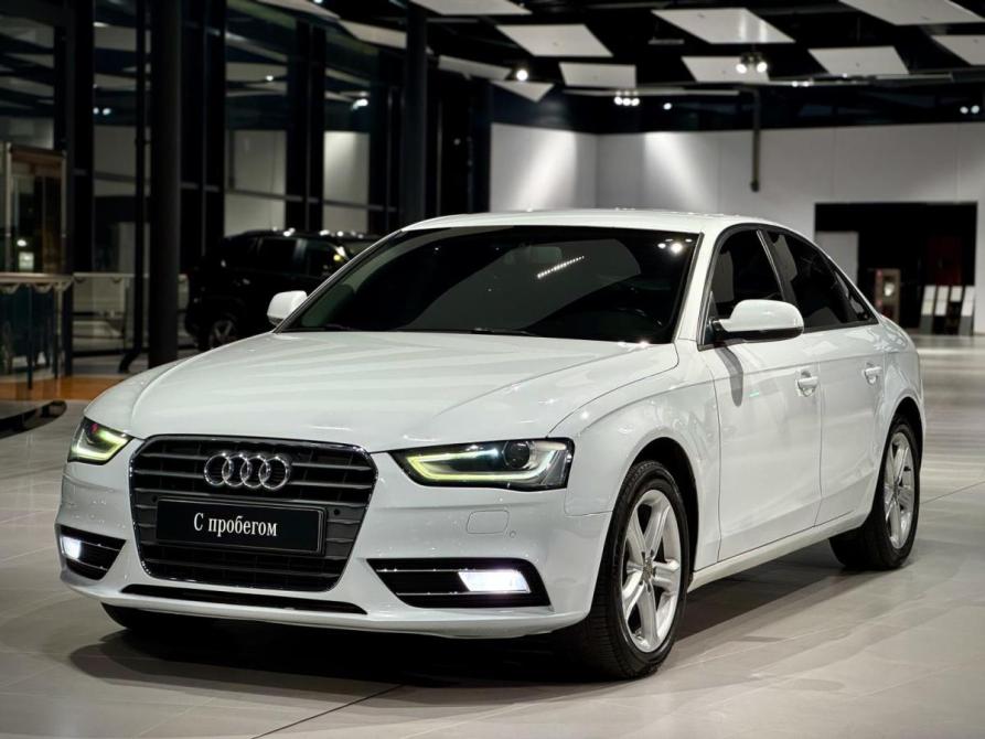 Audi A4 IV (B8) Рестайлинг Екатеринбург  - изображение 1