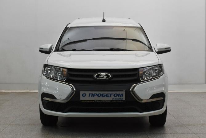 Lada (ВАЗ) Largus I Рестайлинг с пробегом 2025 года, цена 1 265 000 рублей, 15105 км, фургон, Автокод Объявления