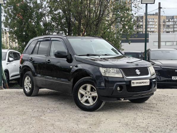 Suzuki Grand Vitara II с пробегом 2006 года, цена 659 000 рублей, 311500 км, внедорожник, Автокод Объявления