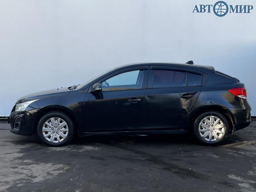 Chevrolet Cruze I Рестайлинг Москва  - изображение 8
