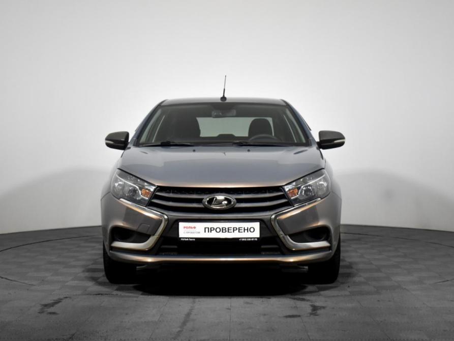Lada (ВАЗ) Vesta I Санкт-Петербург  - изображение 2