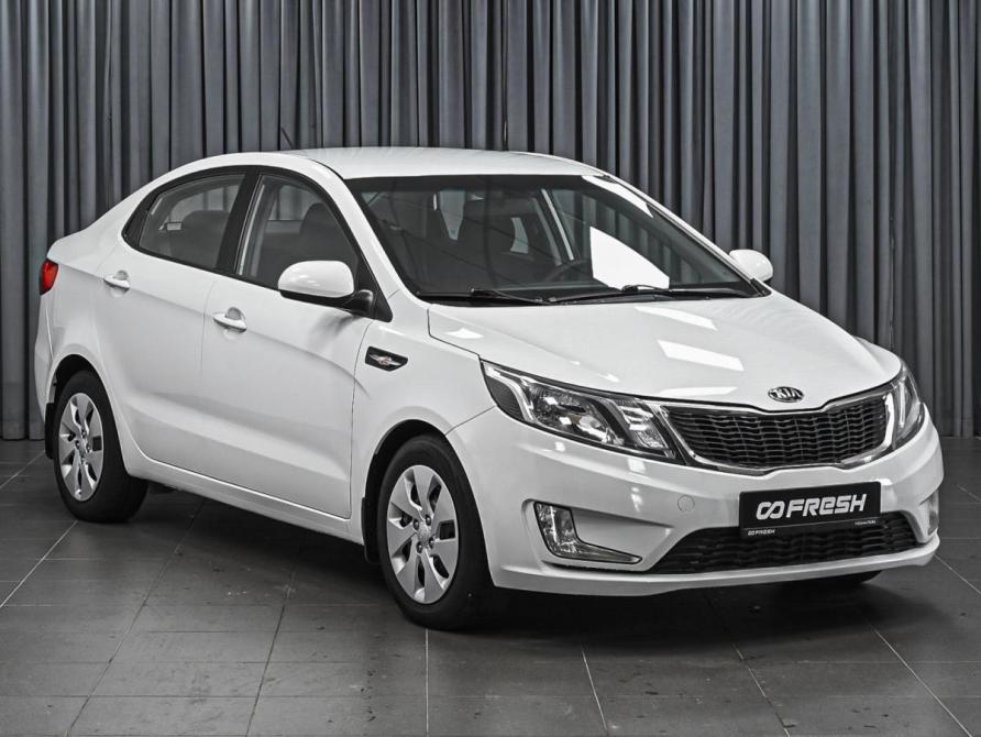 Kia Rio III Ставрополь  - изображение 1