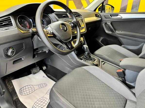 Volkswagen Tiguan II с пробегом 2017 года, цена 2 219 000 рублей, 116666 км, внедорожник, Автокод Объявления