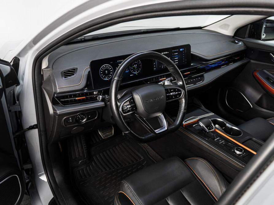 Omoda S5 GT Тюмень  - изображение 11