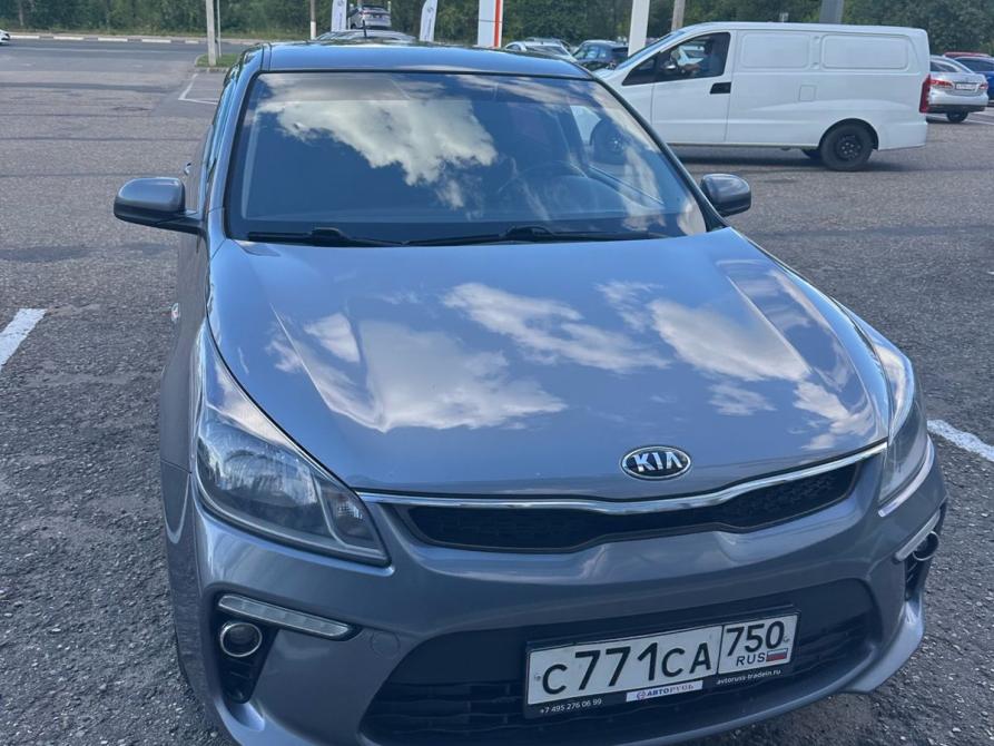 Kia Rio IV Тверь  - изображение 1