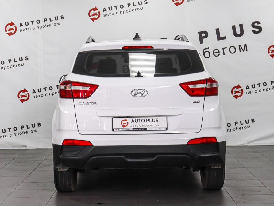 Hyundai Creta I Рестайлинг Минеральные Воды  - изображение 4