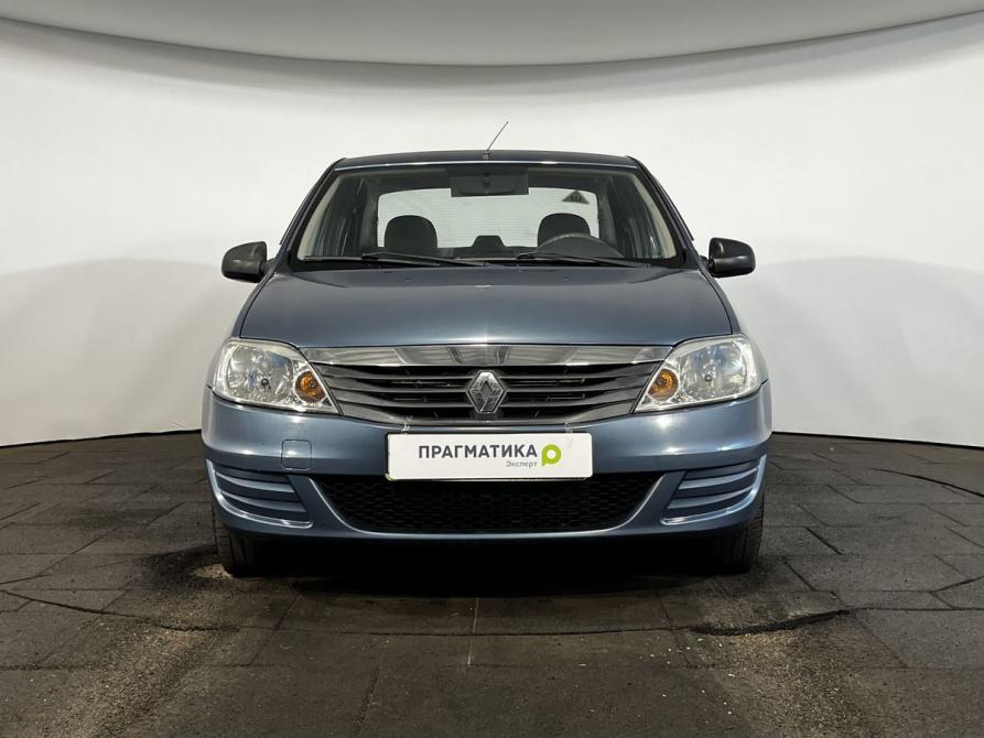 Renault Logan I Рестайлинг Великий Новгород  - изображение 2