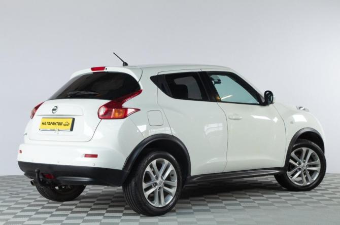 Nissan Juke I с пробегом 2013 года, цена 1 029 000 рублей, 193000 км, внедорожник, Автокод Объявления