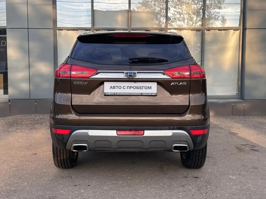 Geely Atlas I Ярославль  - изображение 7